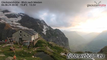 Grindelwald › West: Glecksteinhütte