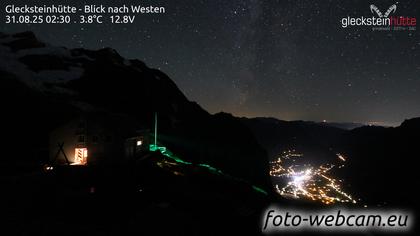 Grindelwald › West: Glecksteinhütte