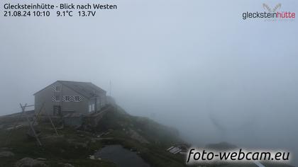 Grindelwald › West: Glecksteinhütte