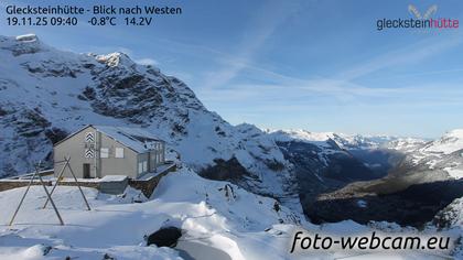 Grindelwald › Westen: Glecksteinhütte