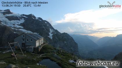 Grindelwald › West: Glecksteinhütte