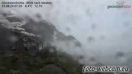 Grindelwald › West: Glecksteinhütte