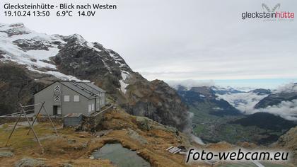 Grindelwald › West: Glecksteinhütte