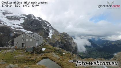 Grindelwald › West: Glecksteinhütte