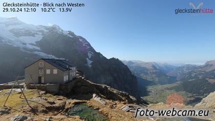 Grindelwald › West: Glecksteinhütte