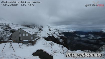 Grindelwald › Westen: Glecksteinhütte