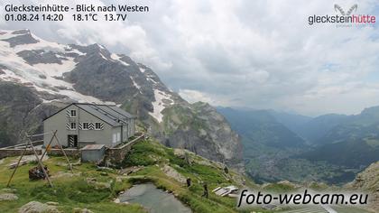 Grindelwald › West: Glecksteinhütte