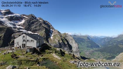 Grindelwald › West: Glecksteinhütte