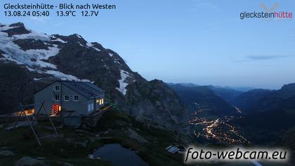 Grindelwald › West: Glecksteinhütte