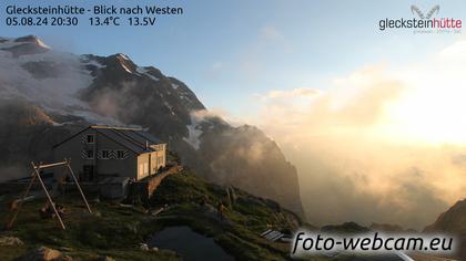 Grindelwald › West: Glecksteinhütte