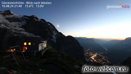 Grindelwald › West: Glecksteinhütte