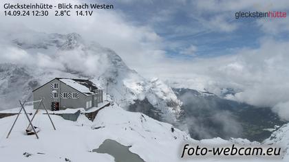 Grindelwald › West: Glecksteinhütte