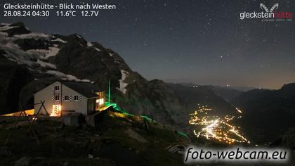 Grindelwald › West: Glecksteinhütte