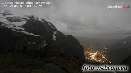 Grindelwald › West: Glecksteinhütte