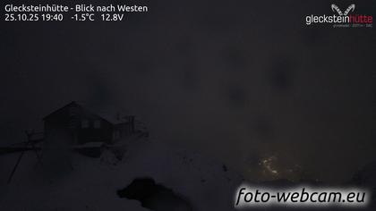 Grindelwald › West: Glecksteinhütte