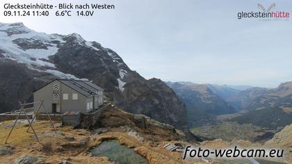 Grindelwald › West: Glecksteinhütte