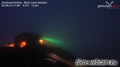 Grindelwald › West: Glecksteinhütte