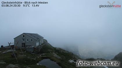 Grindelwald › West: Glecksteinhütte