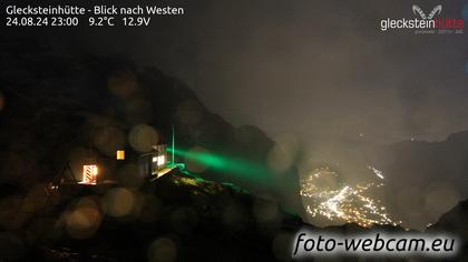 Grindelwald › West: Glecksteinhütte