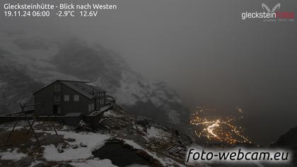 Grindelwald › West: Glecksteinhütte