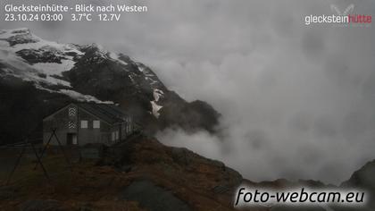 Grindelwald › West: Glecksteinhütte