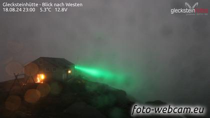 Grindelwald › West: Glecksteinhütte