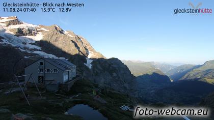 Grindelwald › West: Glecksteinhütte