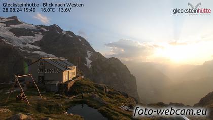 Grindelwald › West: Glecksteinhütte