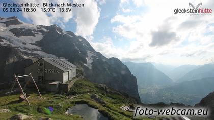 Grindelwald › West: Glecksteinhütte