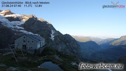 Grindelwald › West: Glecksteinhütte