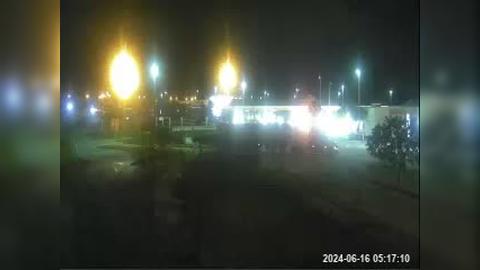 Traffic Cam Port St. Lucie: Tpke MM 145.2 NB at Service Plaza