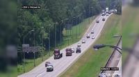 Jacksonville: I-295 W at Pritchard Rd - Day time