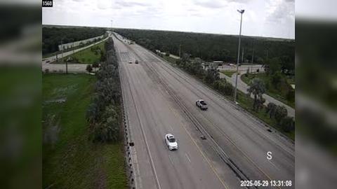 Traffic Cam Fellsmere: -CCTV