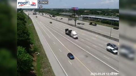 Traffic Cam Boynton Beach: I-95 S of Boynton