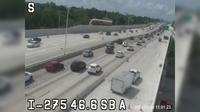 Tampa: I-275 at Hillsborough Ave - Current