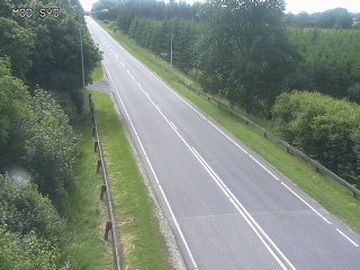 Traffic Cam Klovborg: SØ
