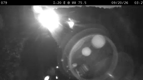 Traffic Cam Woodfield: I-20 E @ MM 75.5