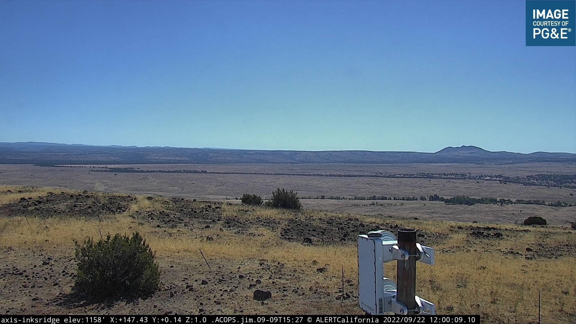 Traffic Cam Anderson: Inks Ridge