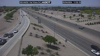 Gilbert > East: L-202 EB 42.56 @Val Vista - Day time