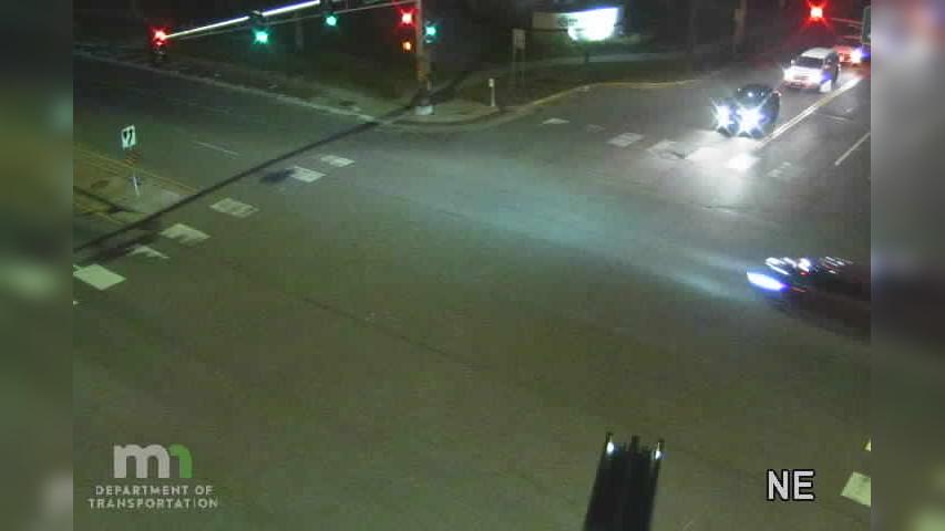 Traffic Cam Minneapolis: T.H.47 SB @ 37th Ave