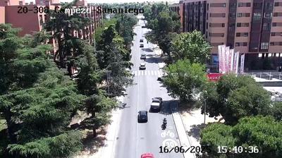 Rejas: CAMPEZO - SAMANIEGO