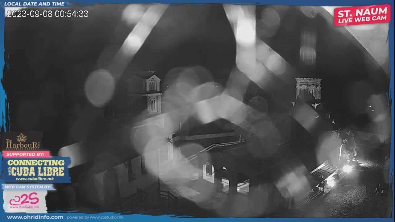 Traffic Cam Bucimas › North-West: Saint Naum