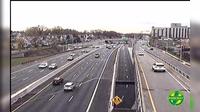 East Orange › South: MM 147.0 Exit 145 - I-280 - Overpass - Day time