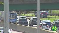 Passaic Junction › North: MM . Bergen Toll Plaza (Saddle Brook Twp) - Current