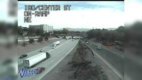 Traffic Cam Duborg Tract: I-80 at Center St Onramp