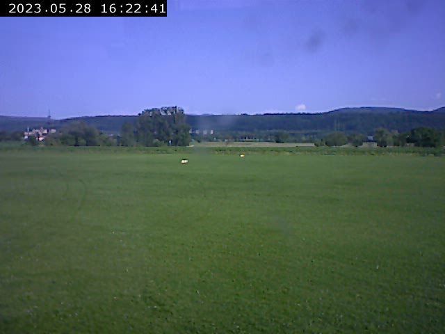 Rheinfelden › Südosten: Flugplatz Herten-Rheinfelden