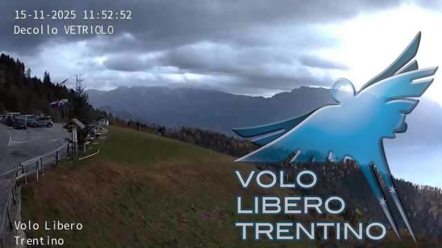 Traffic Cam Levico Terme › East: Vetriolo Terme