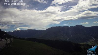 immagine della webcam nei dintorni di Trento: webcam Panarotta