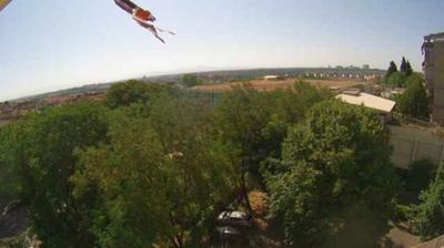 immagine della webcam nei dintorni di Pavona: webcam Roma Monte Verde