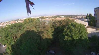 immagine della webcam nei dintorni di Roma Lido di Castel Fusano: webcam Roma Monte Verde